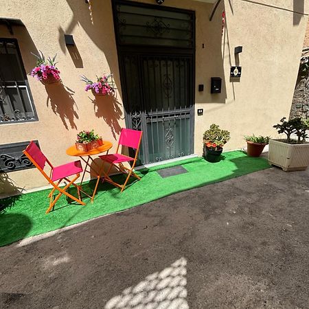 Holiday Home Joy Palermo Bagian luar foto