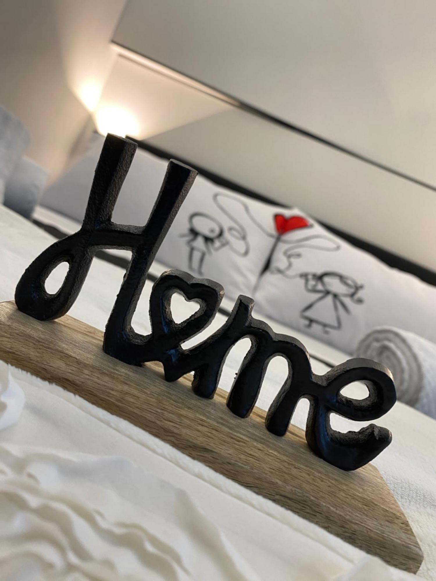 Holiday Home Joy Palermo Bagian luar foto