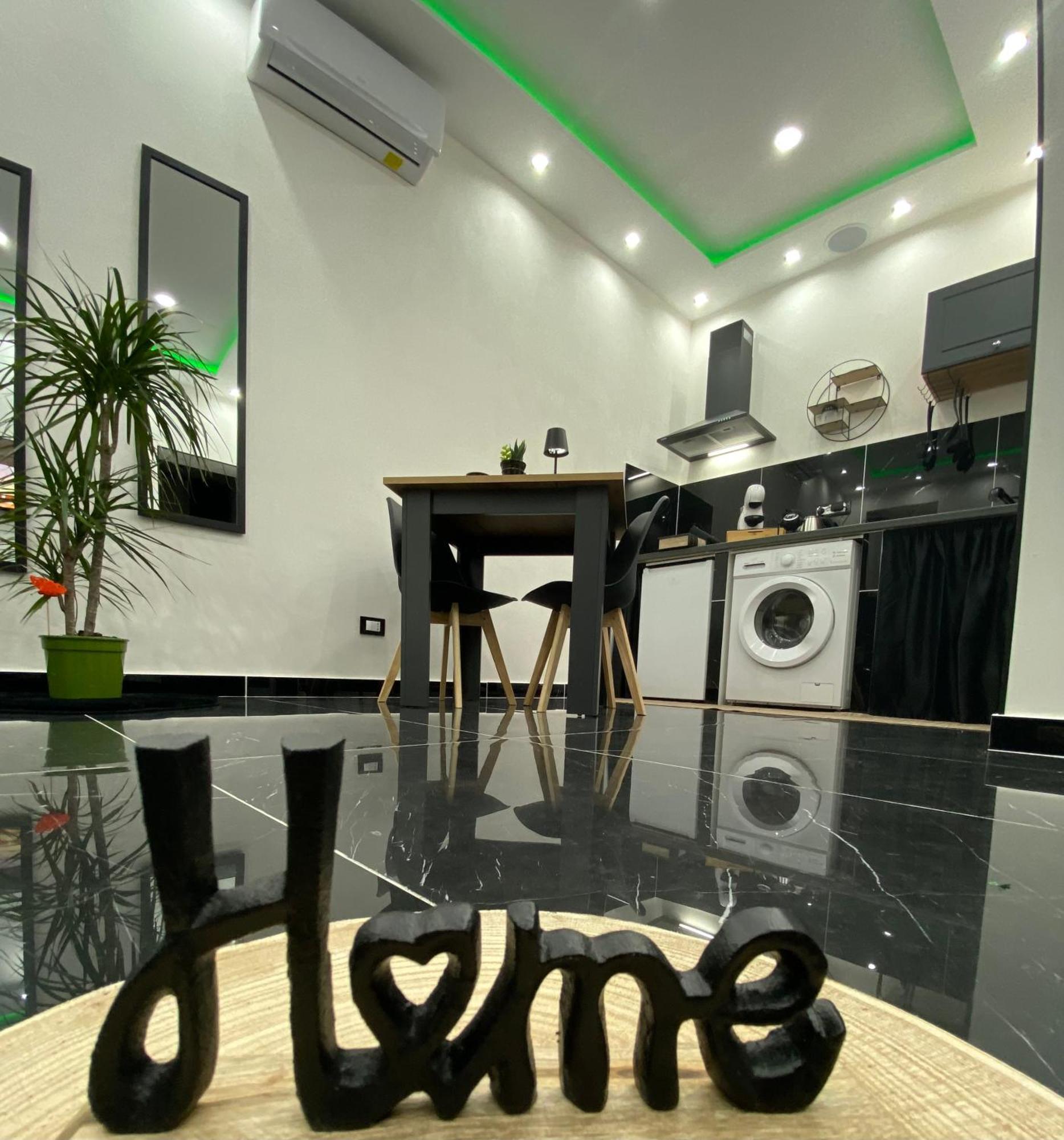 Holiday Home Joy Palermo Bagian luar foto