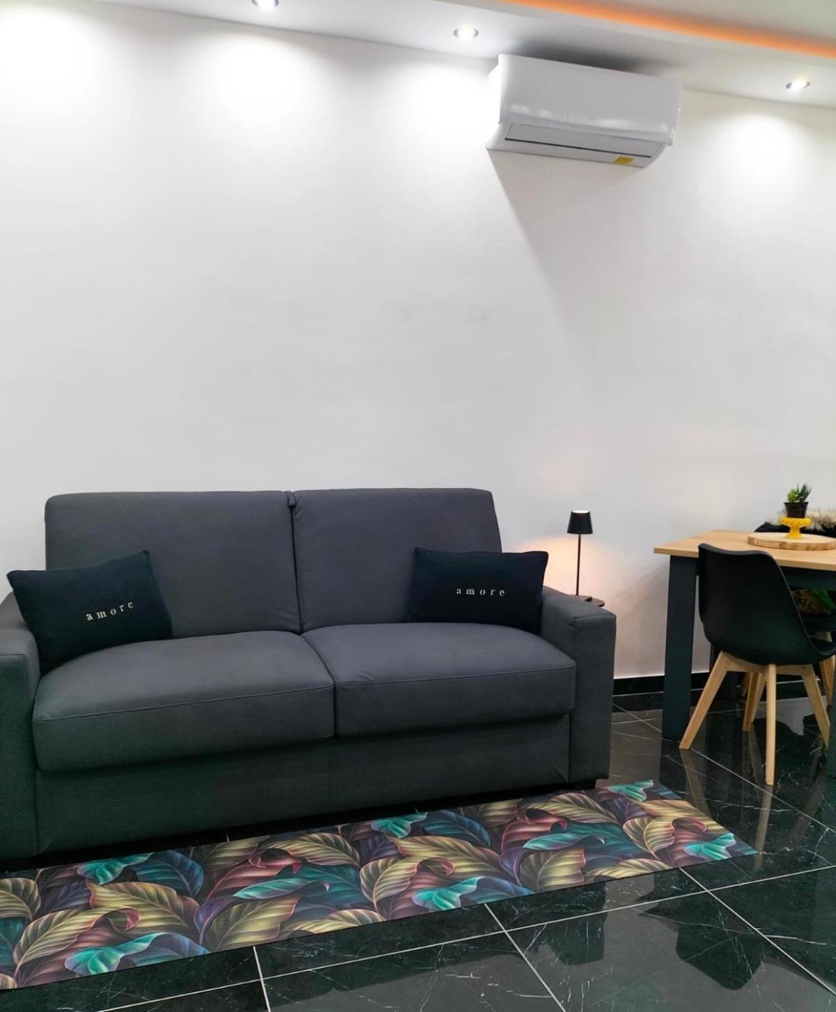 Holiday Home Joy Palermo Bagian luar foto