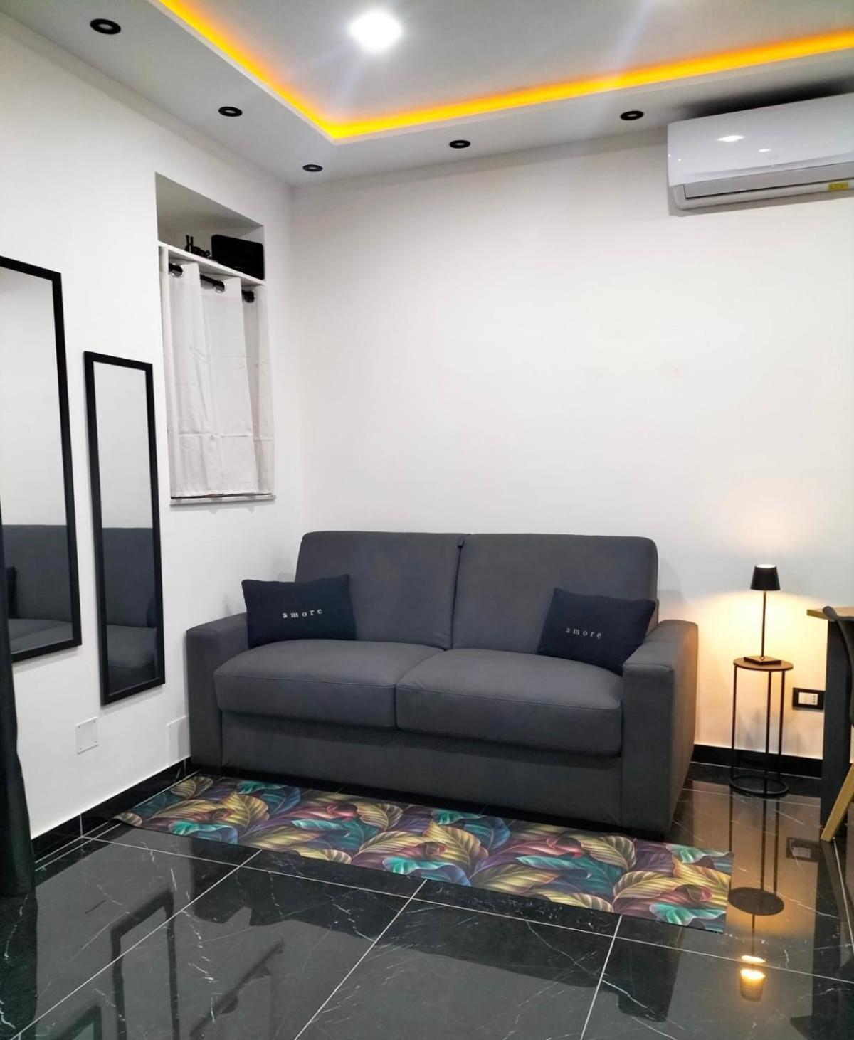 Holiday Home Joy Palermo Bagian luar foto