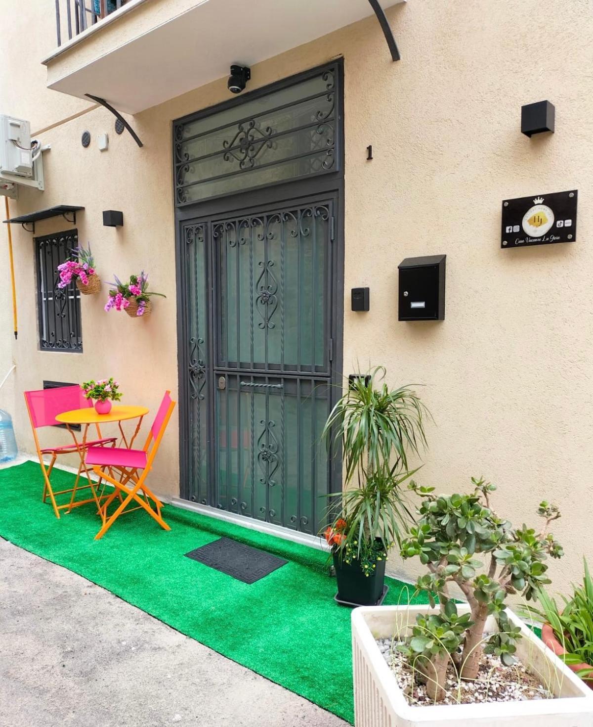 Holiday Home Joy Palermo Bagian luar foto