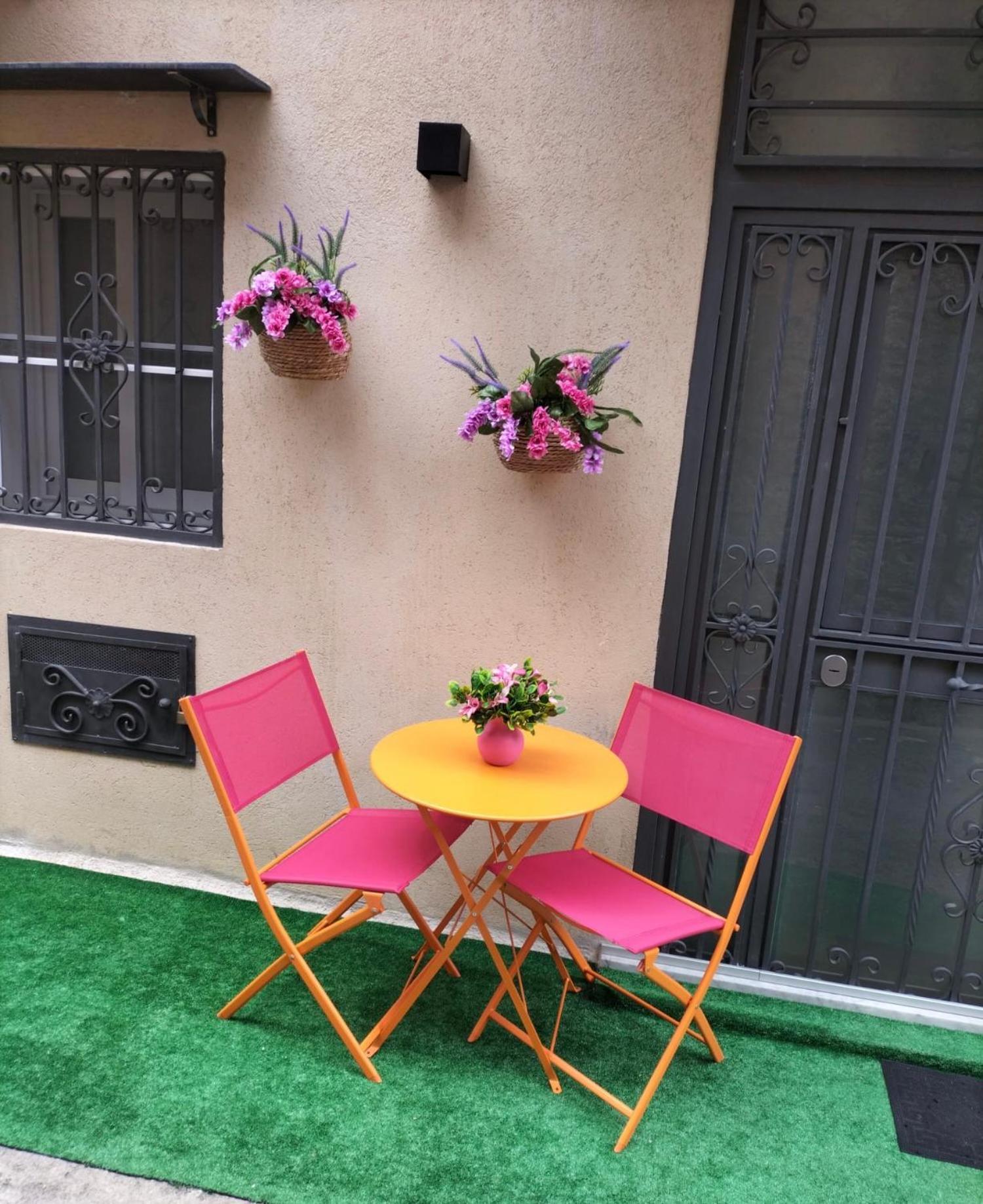 Holiday Home Joy Palermo Bagian luar foto