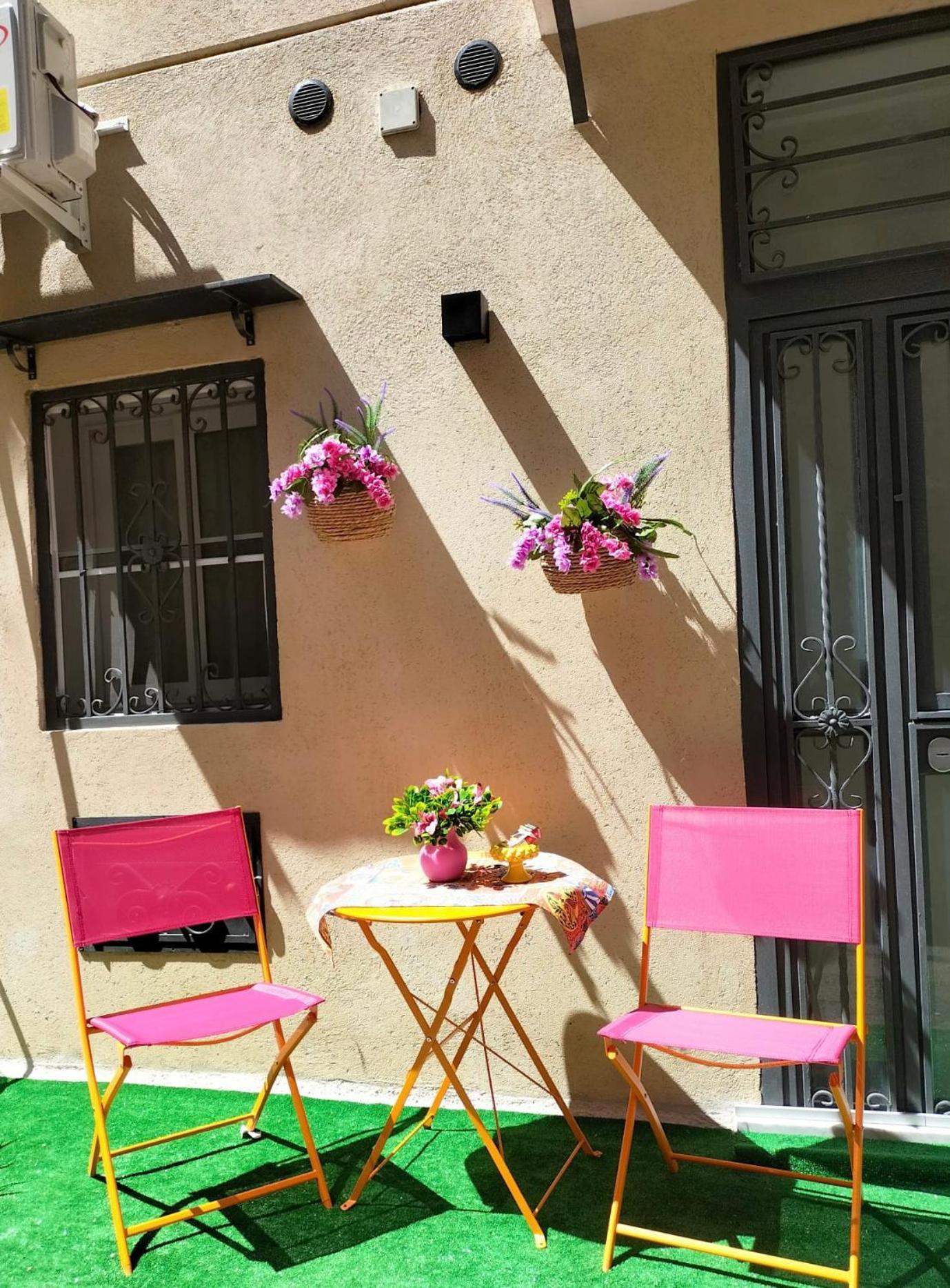 Holiday Home Joy Palermo Bagian luar foto