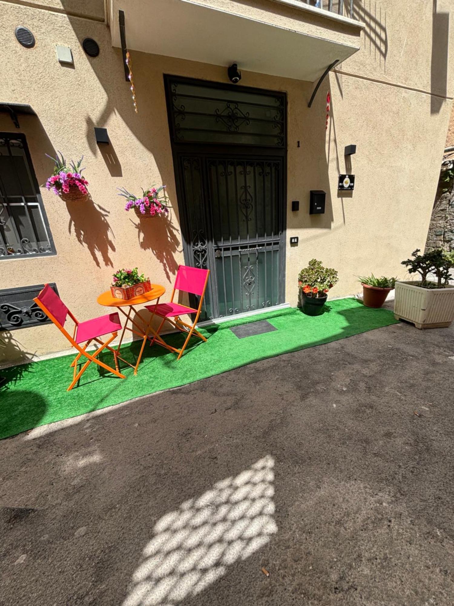 Holiday Home Joy Palermo Bagian luar foto