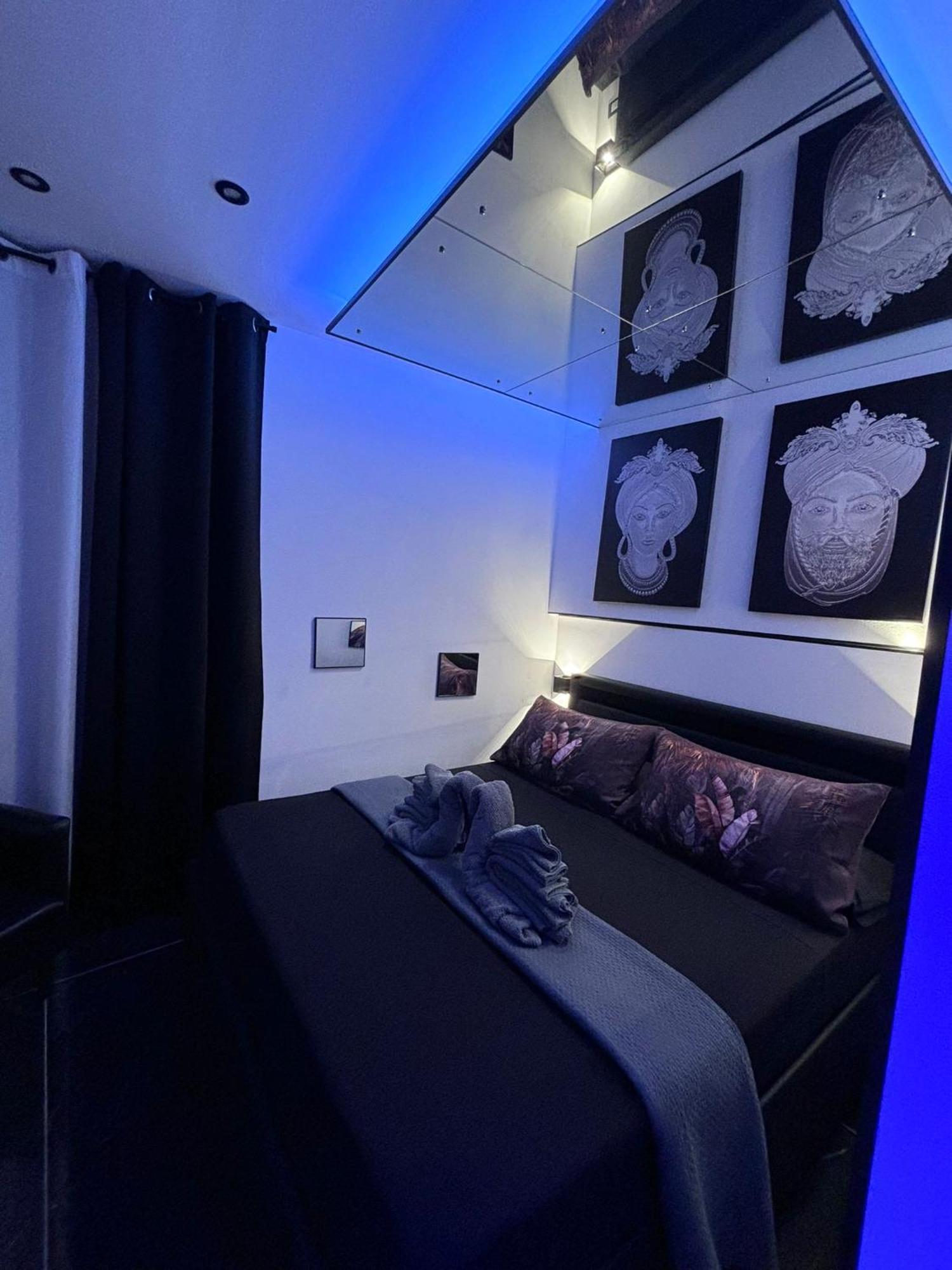 Holiday Home Joy Palermo Bagian luar foto
