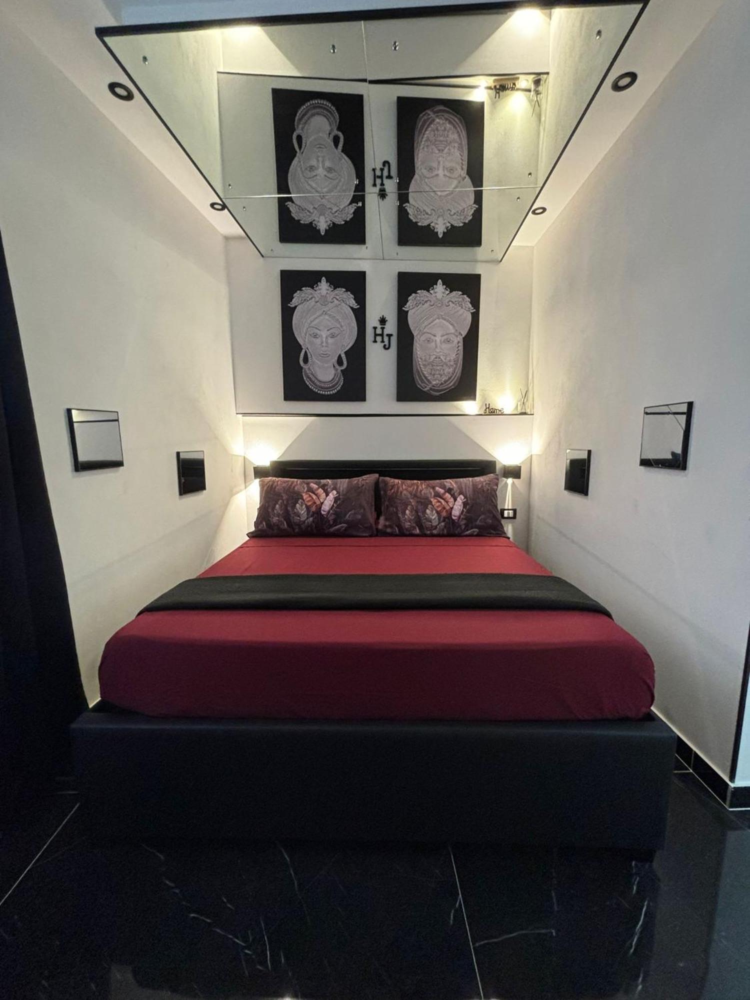 Holiday Home Joy Palermo Bagian luar foto