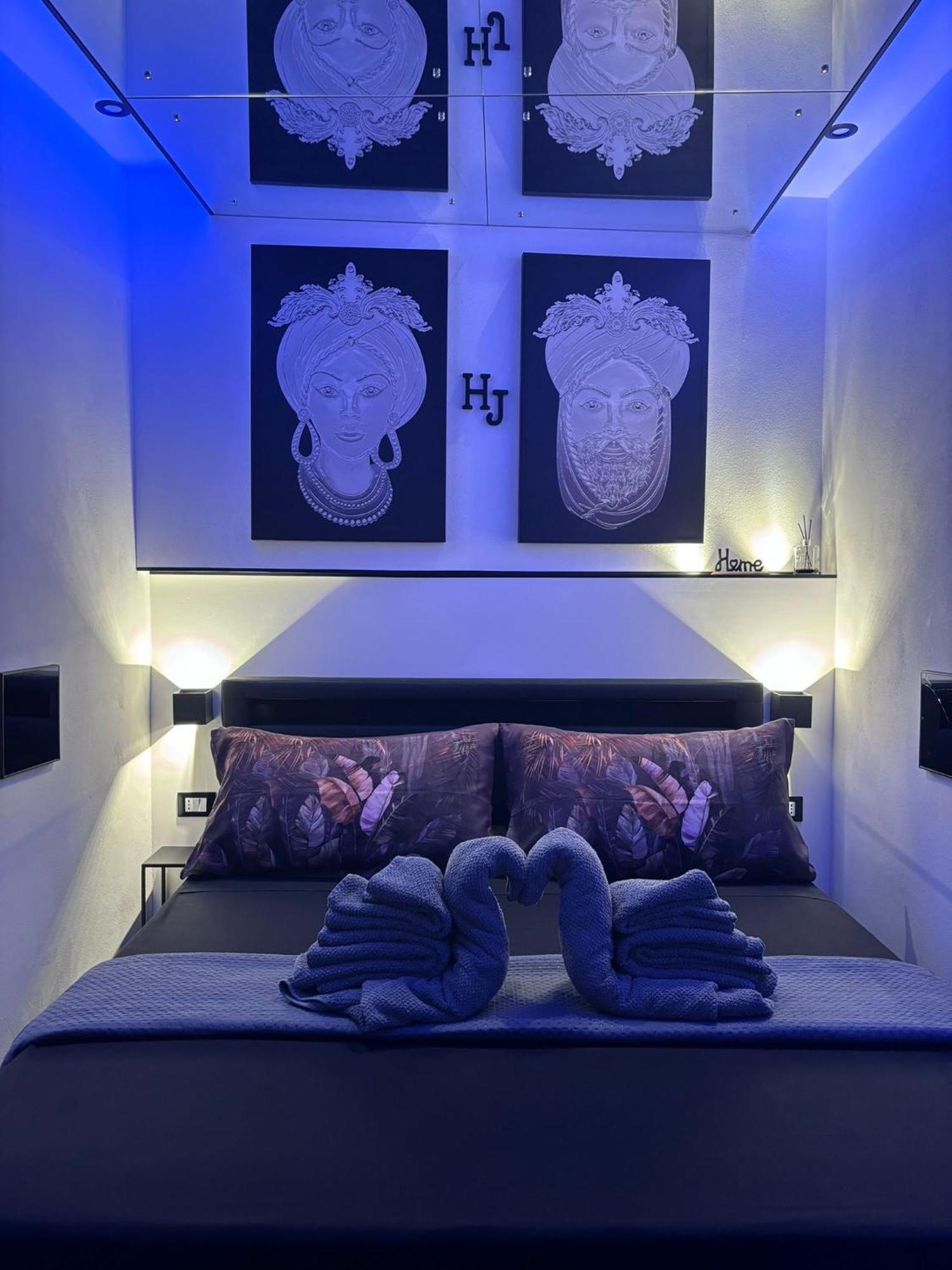Holiday Home Joy Palermo Bagian luar foto